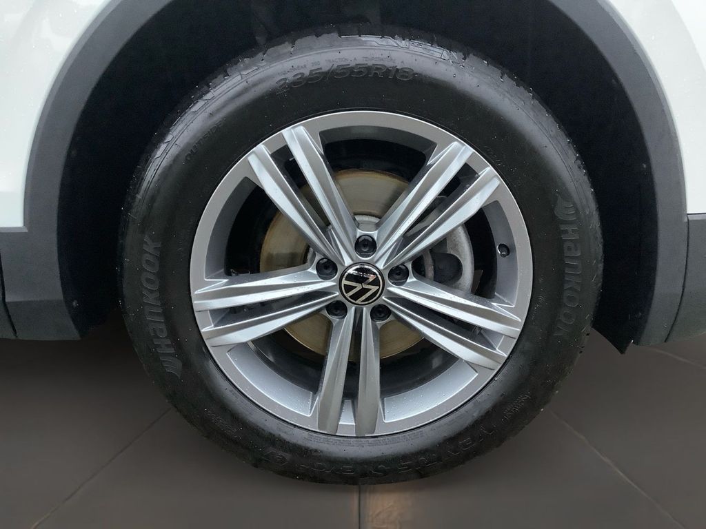 Volkswagen Tiguan Allspace 2022