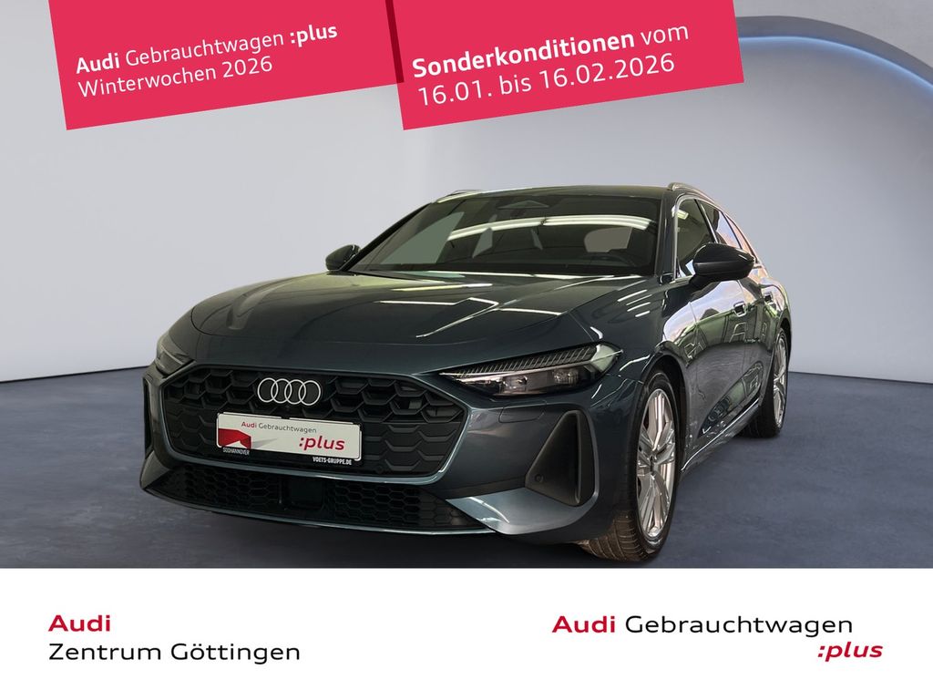 Audi A5 2025
