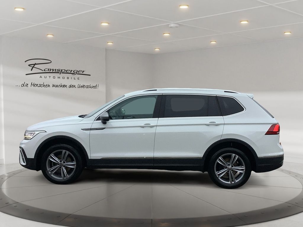 Volkswagen Tiguan Allspace 2022