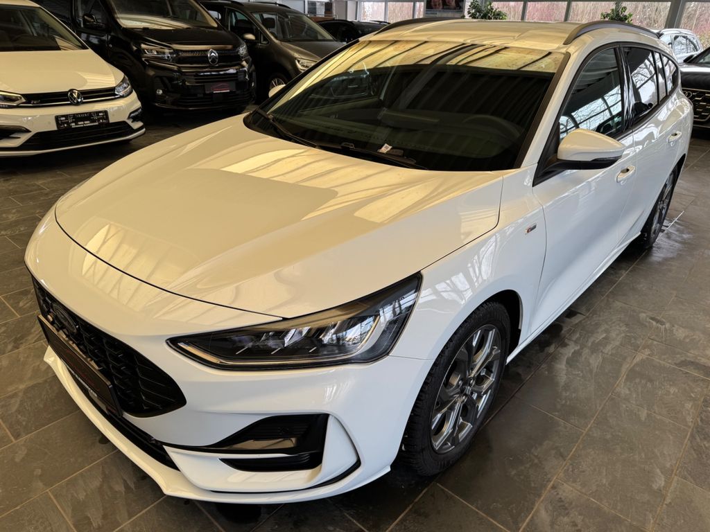 Ford Focus 2025