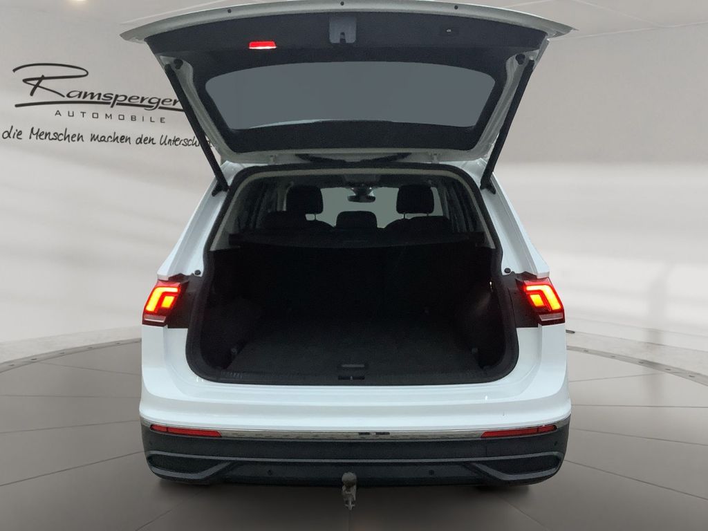 Volkswagen Tiguan Allspace 2022
