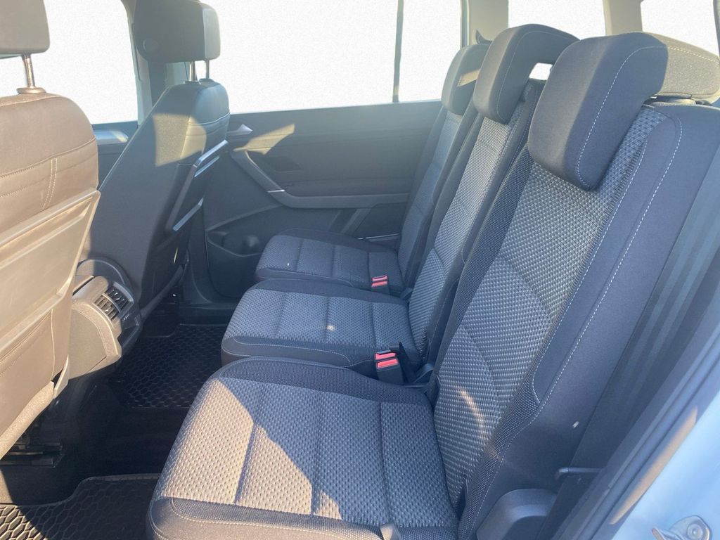 Volkswagen Touran 2022