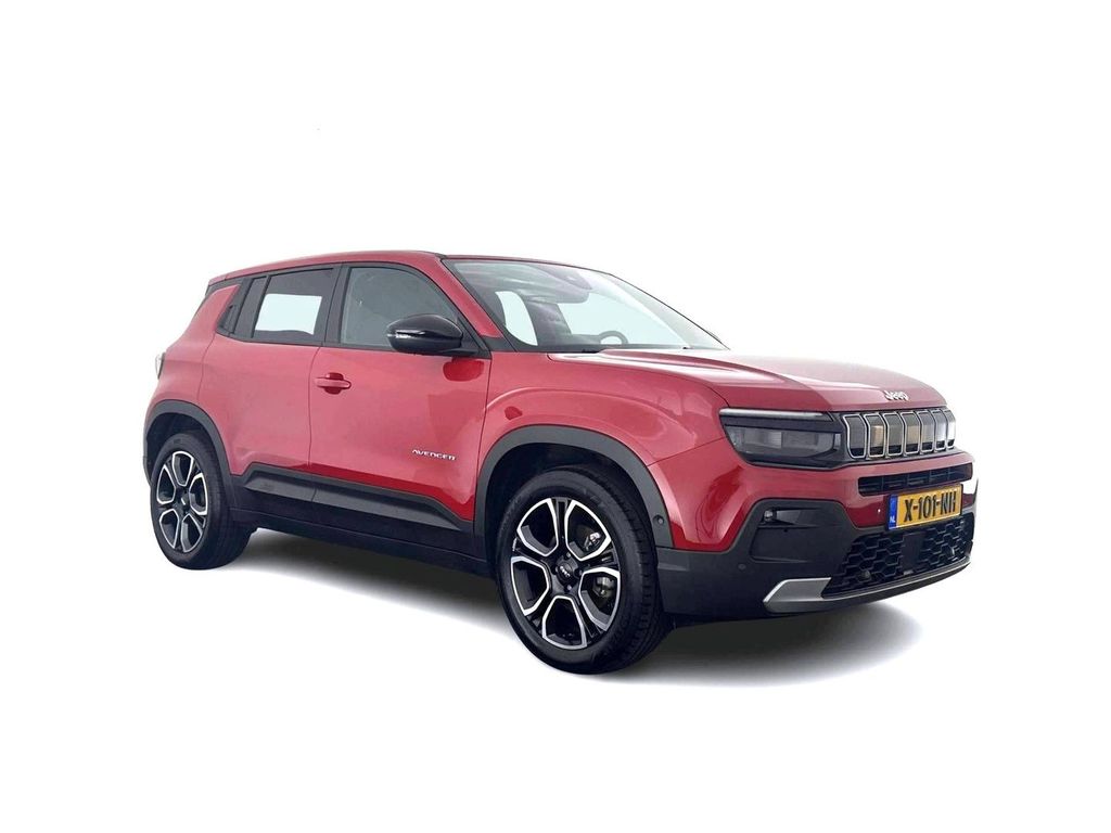 Jeep Avenger 2024
