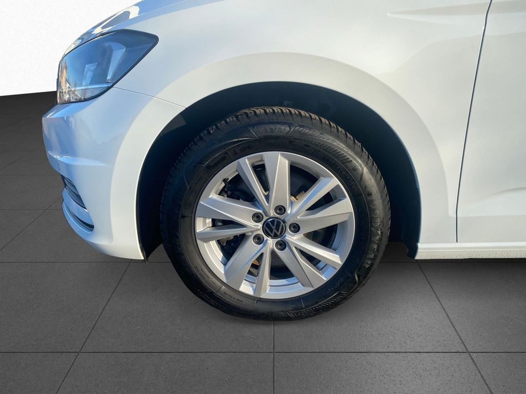 Volkswagen Touran 2022