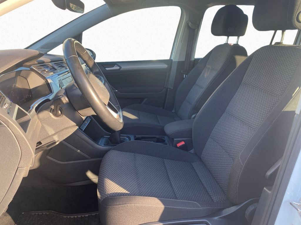 Volkswagen Touran 2022