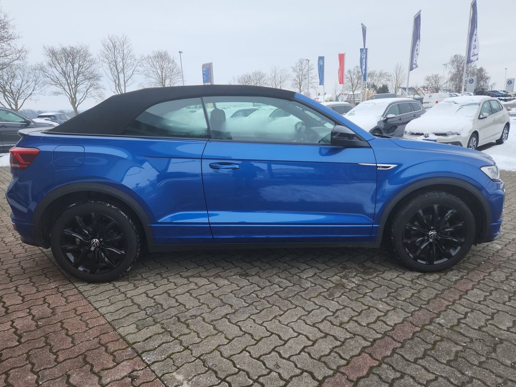 Volkswagen T-Roc 2021