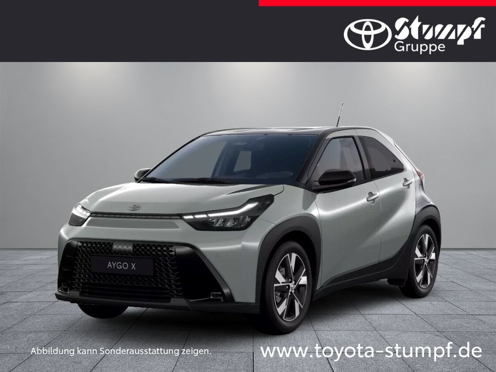 Toyota Aygo (X) 2026
