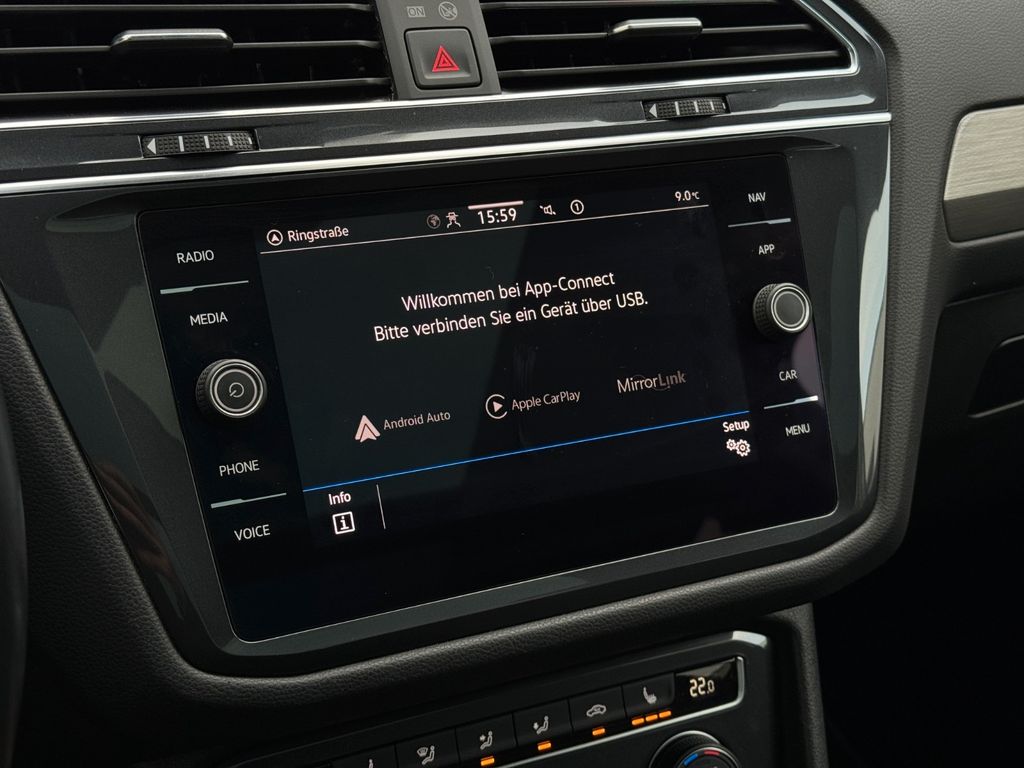 Volkswagen Tiguan Allspace 2021