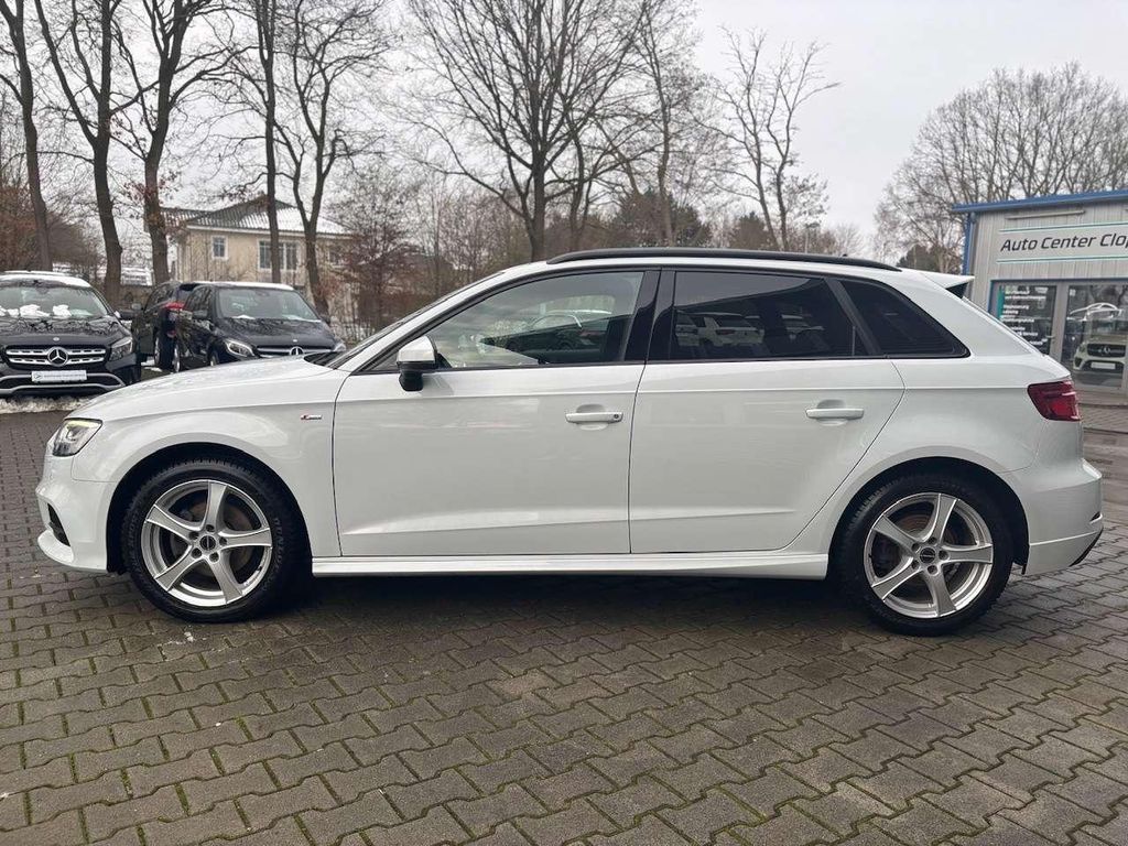 Audi A3 2019