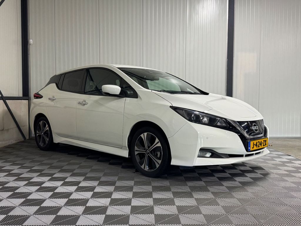 Nissan Leaf 2020