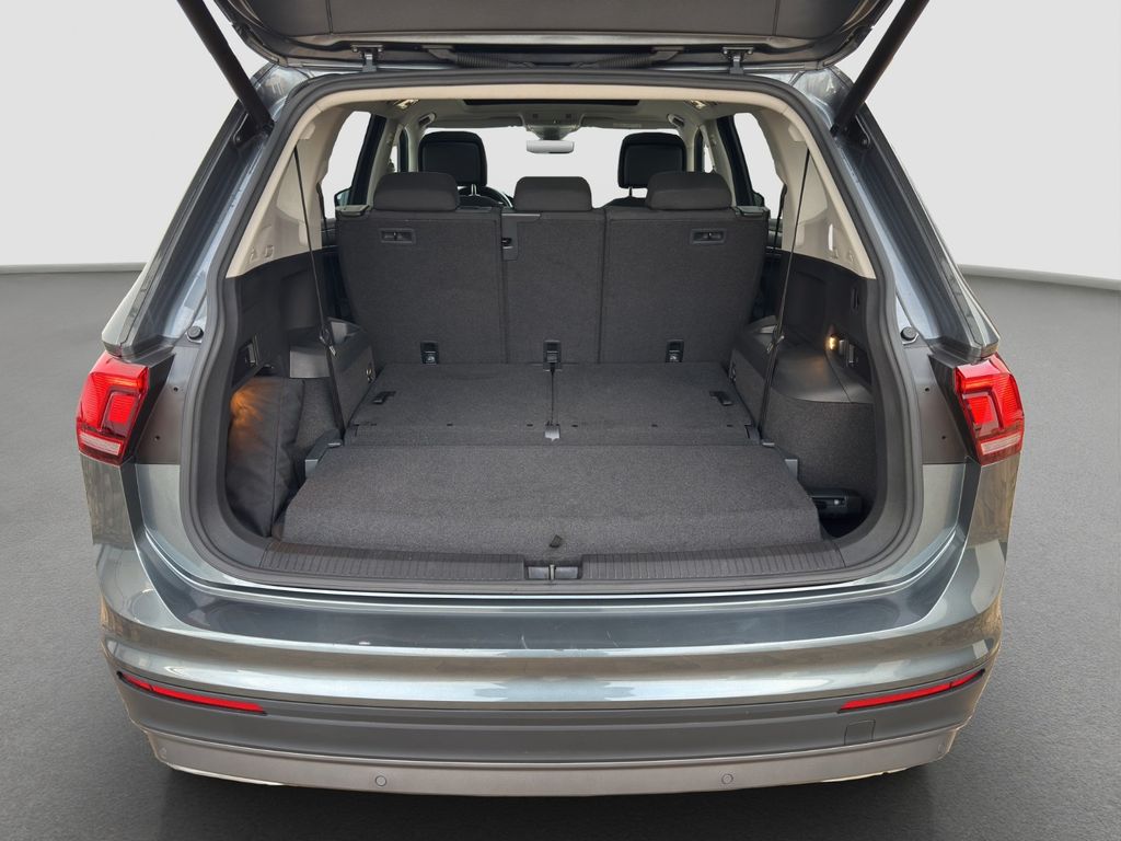 Volkswagen Tiguan Allspace 2021