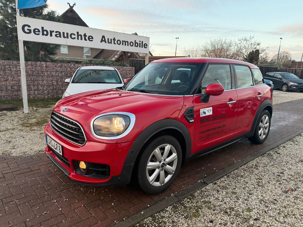 MINI One Countryman 2019