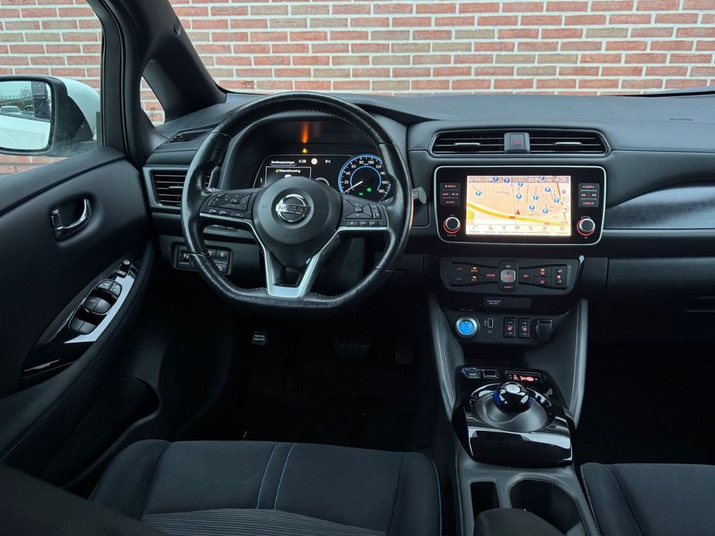 Nissan Leaf 2020