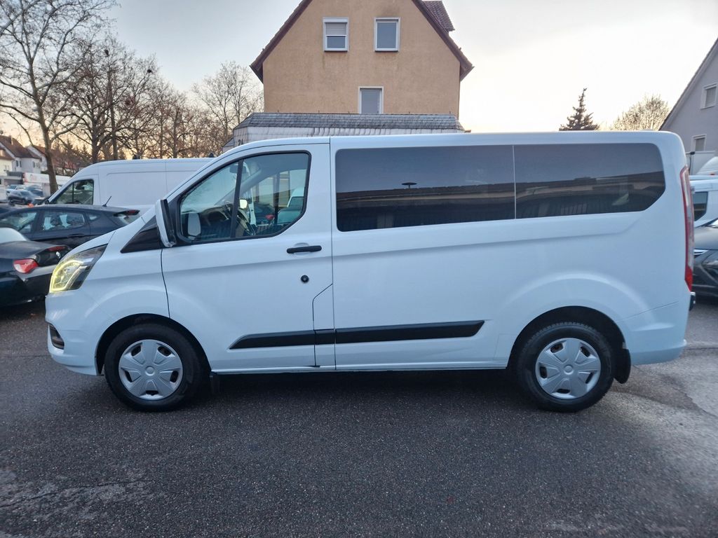 Ford Tourneo Custom 2019