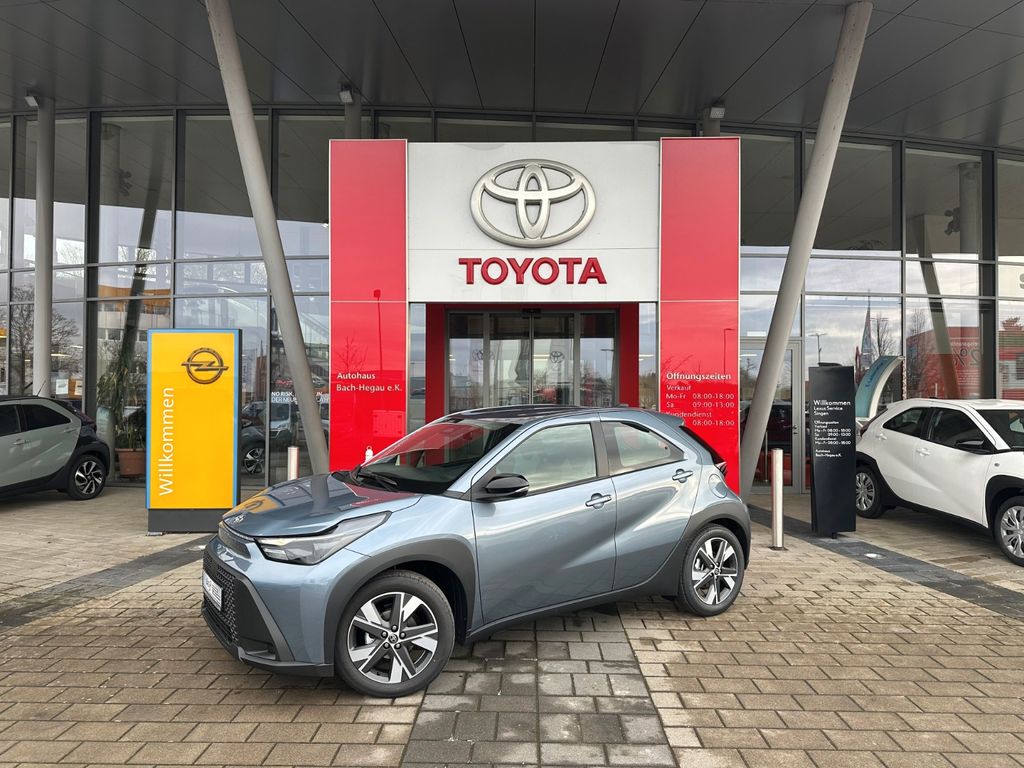 Toyota Aygo (X)