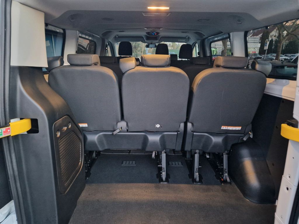 Ford Tourneo Custom 2019