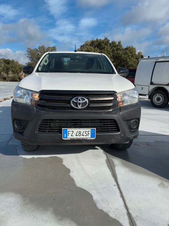 Toyota Hilux 2019