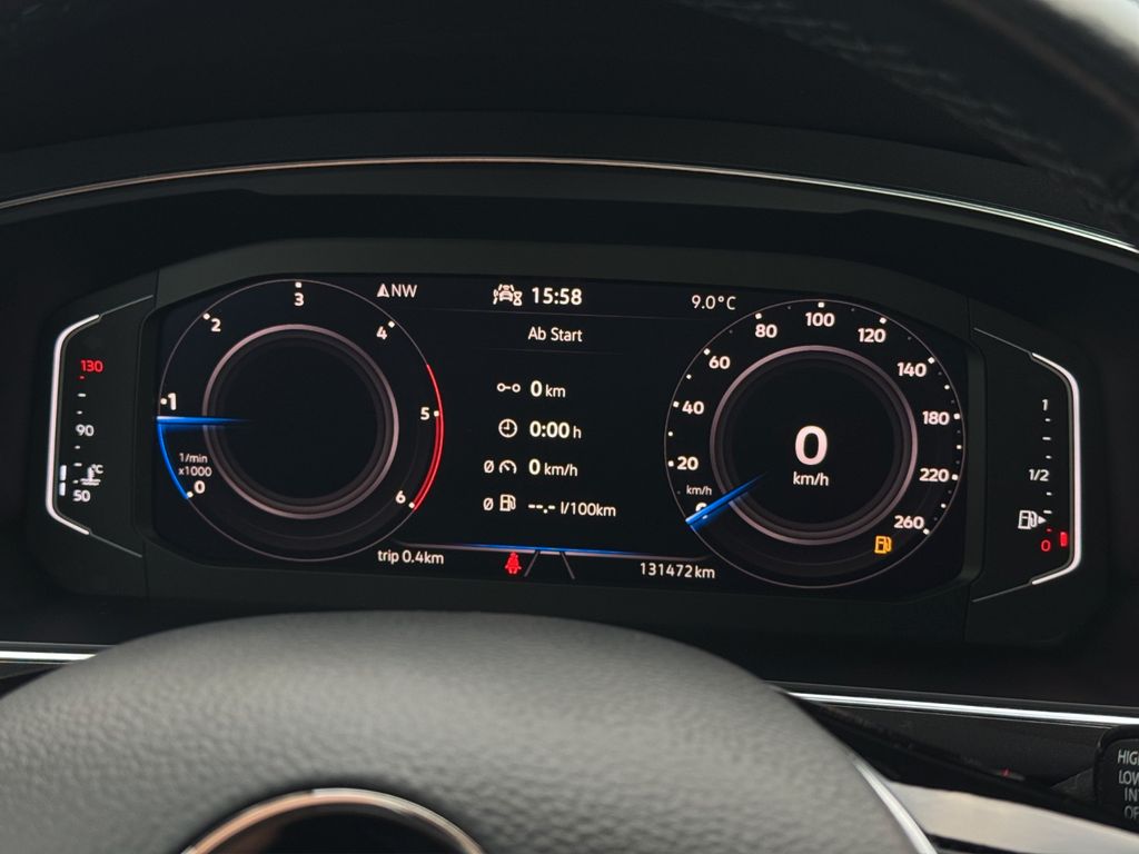 Volkswagen Tiguan Allspace 2021