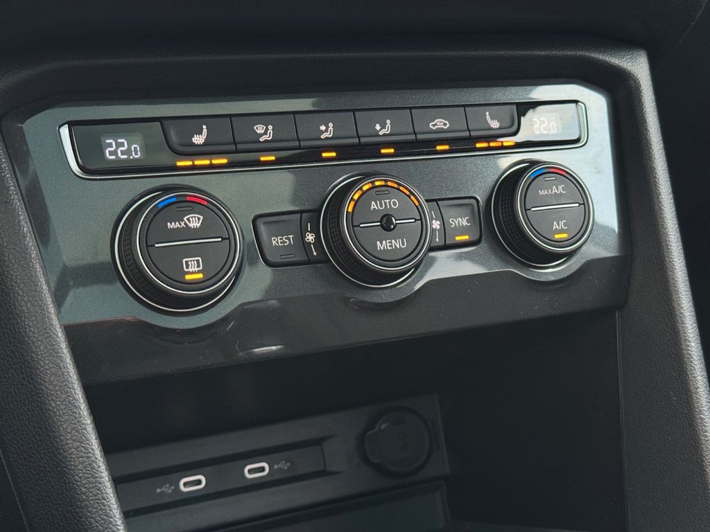 Volkswagen Tiguan Allspace 2021