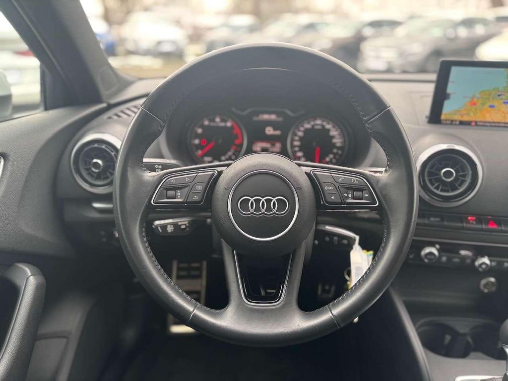 Audi A3 2019