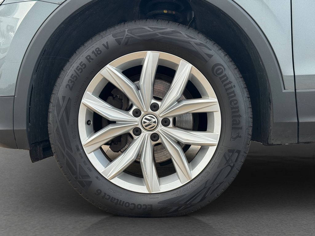 Volkswagen Tiguan Allspace 2021