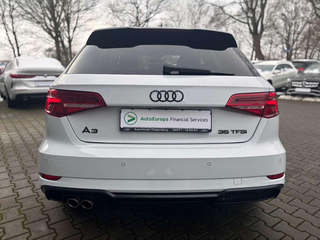 Audi A3 2019
