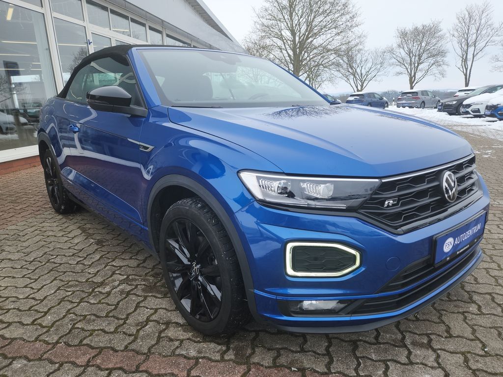 Volkswagen T-Roc 2021