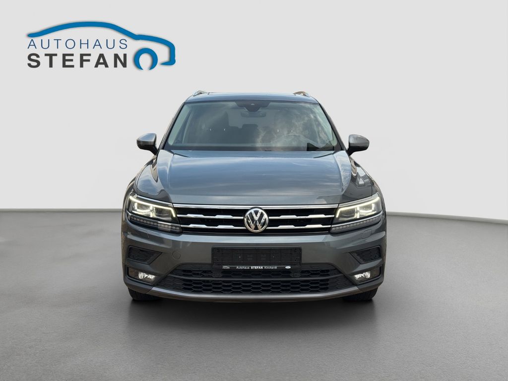 Volkswagen Tiguan Allspace 2021