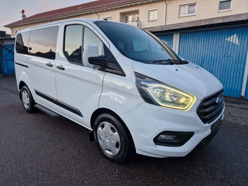 Ford Tourneo Custom 2019