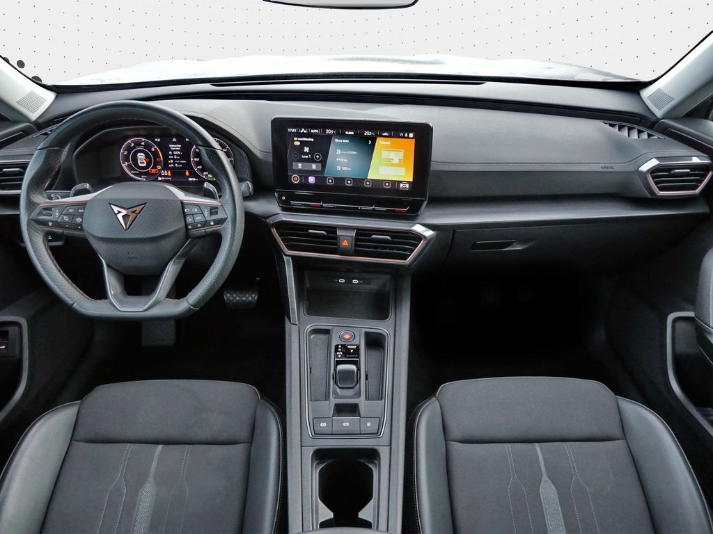 Cupra Formentor 2023