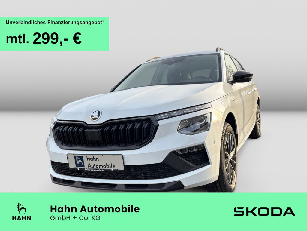 Skoda Kamiq 2026