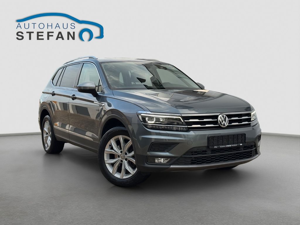 Volkswagen Tiguan Allspace 2021