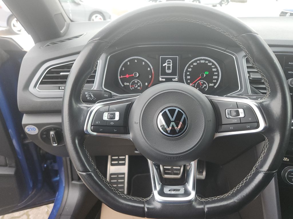 Volkswagen T-Roc 2021