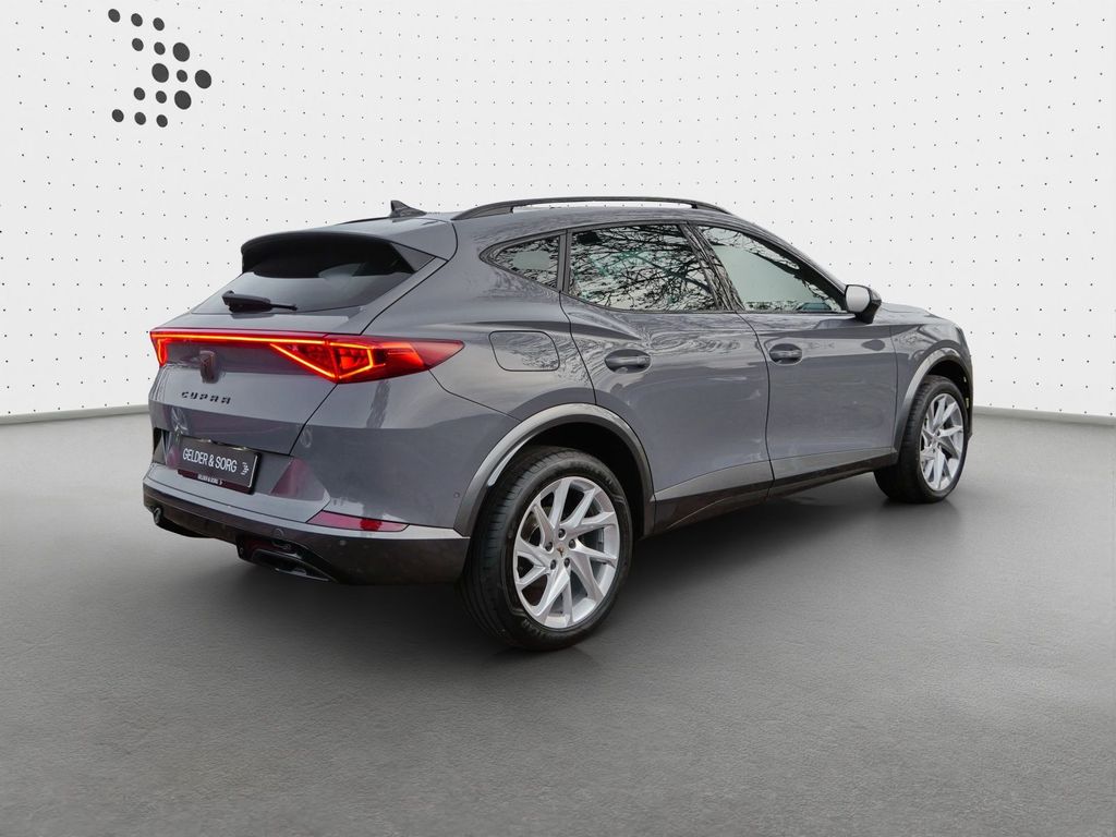 Cupra Formentor 2023