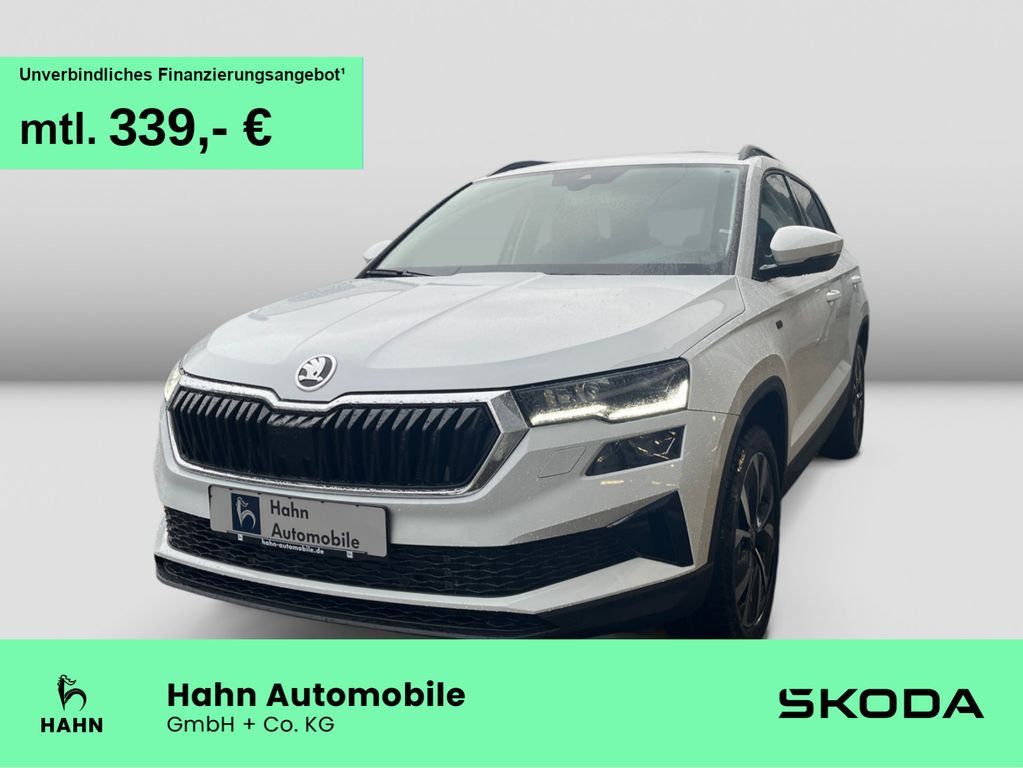 Skoda Karoq 2026