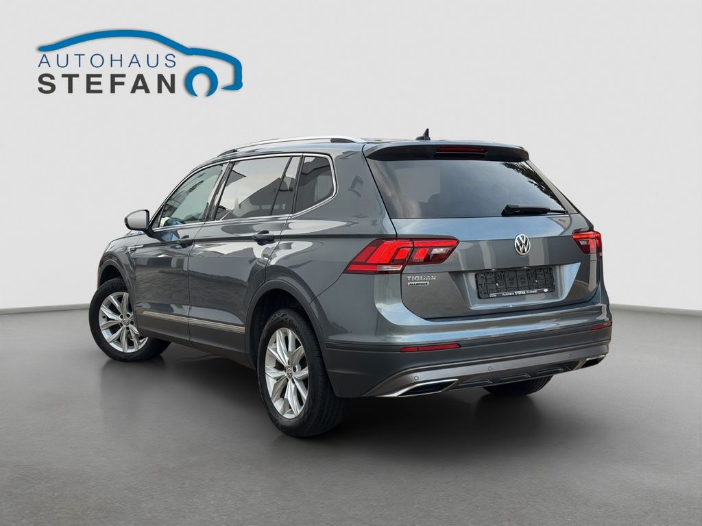 Volkswagen Tiguan Allspace 2021