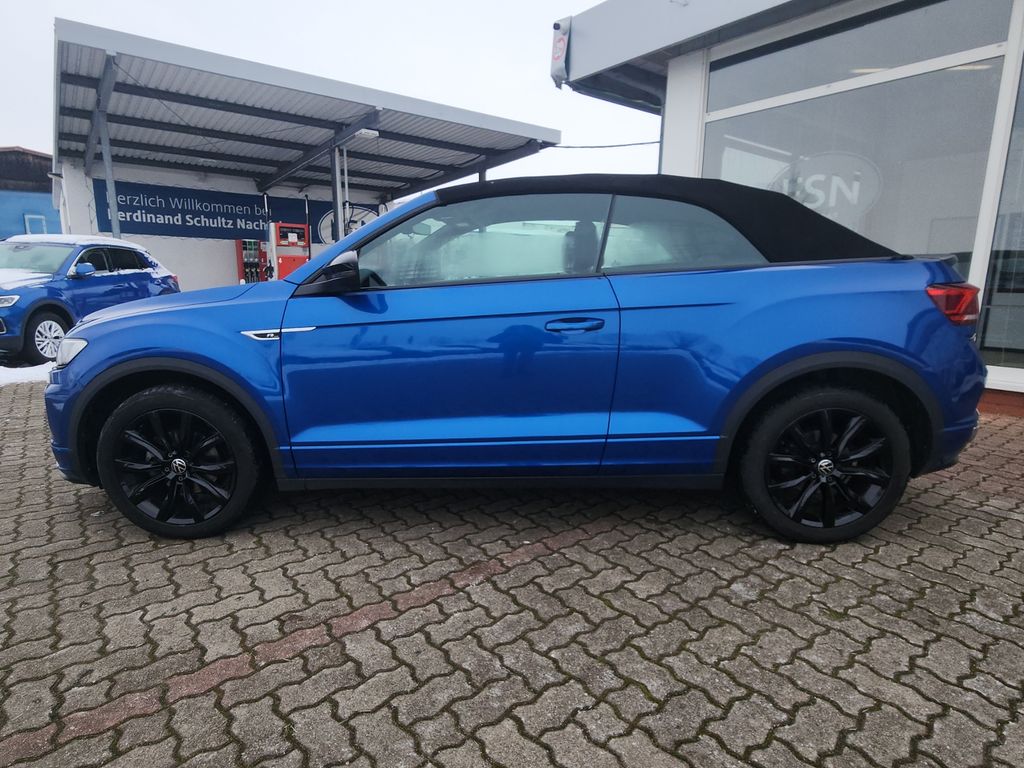Volkswagen T-Roc 2021
