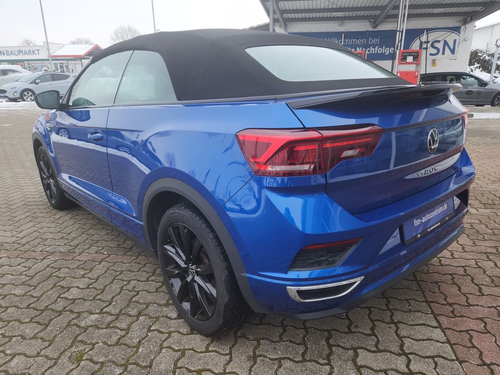 Volkswagen T-Roc 2021