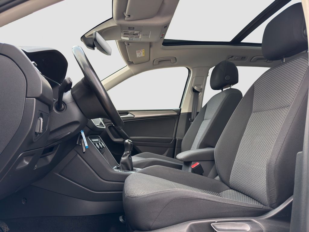 Volkswagen Tiguan Allspace 2021