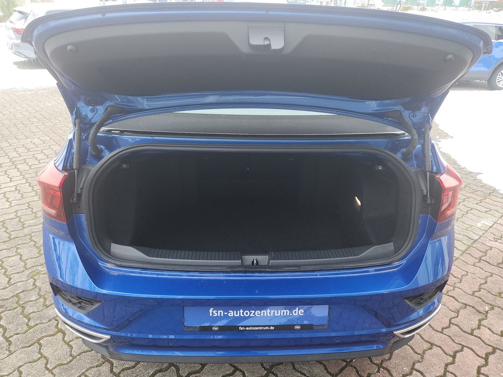 Volkswagen T-Roc 2021