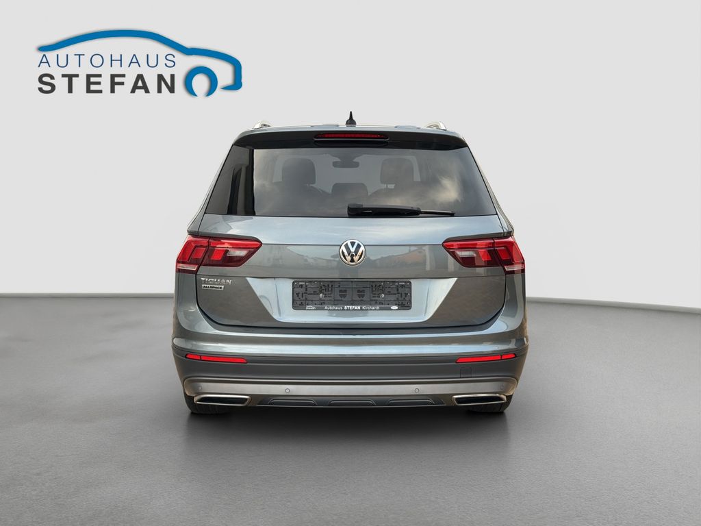 Volkswagen Tiguan Allspace 2021