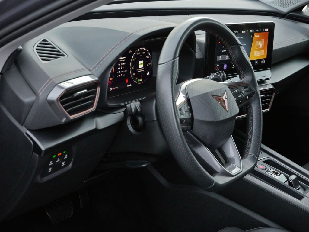 Cupra Formentor 2023