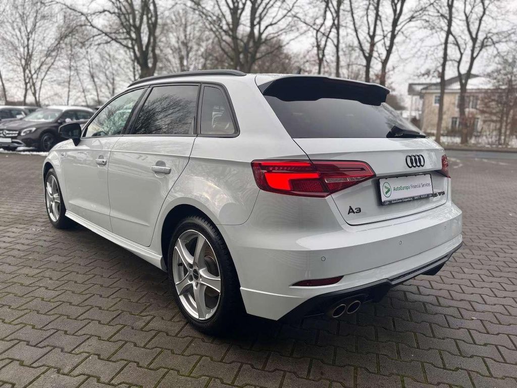 Audi A3 2019