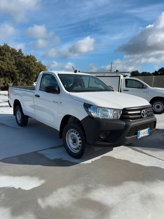 Toyota Hilux 2019