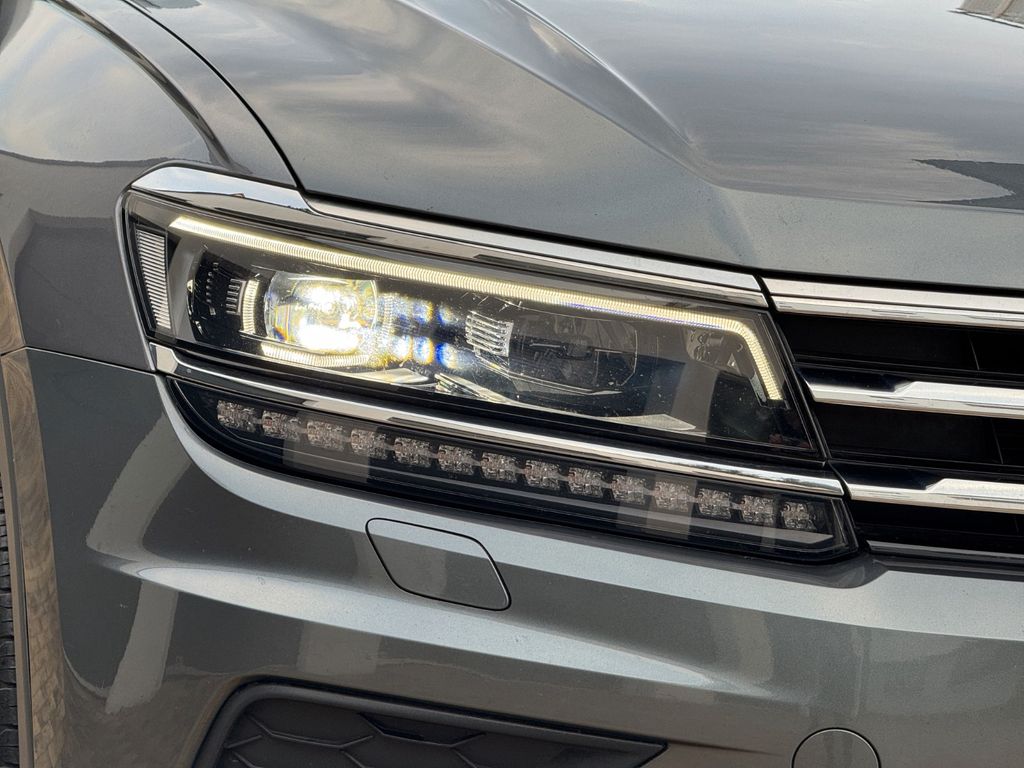 Volkswagen Tiguan Allspace 2021