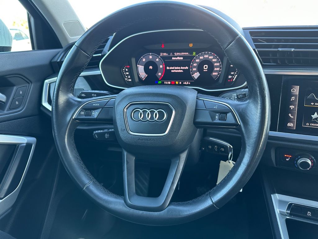 Audi Q3 2022