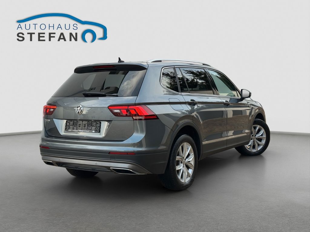 Volkswagen Tiguan Allspace 2021
