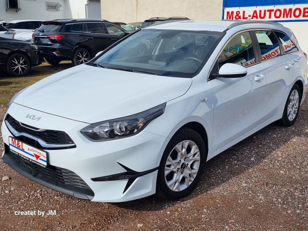 Kia cee'd Sportswagon 2022