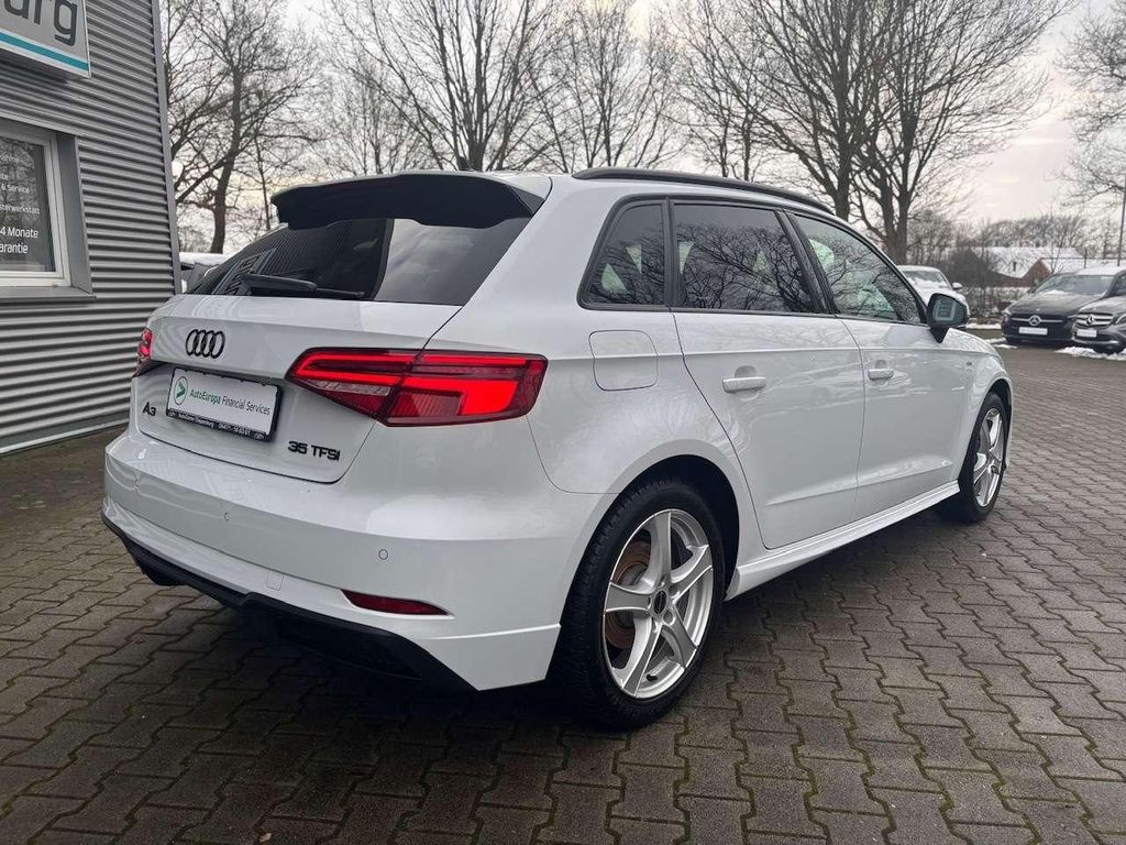 Audi A3 2019