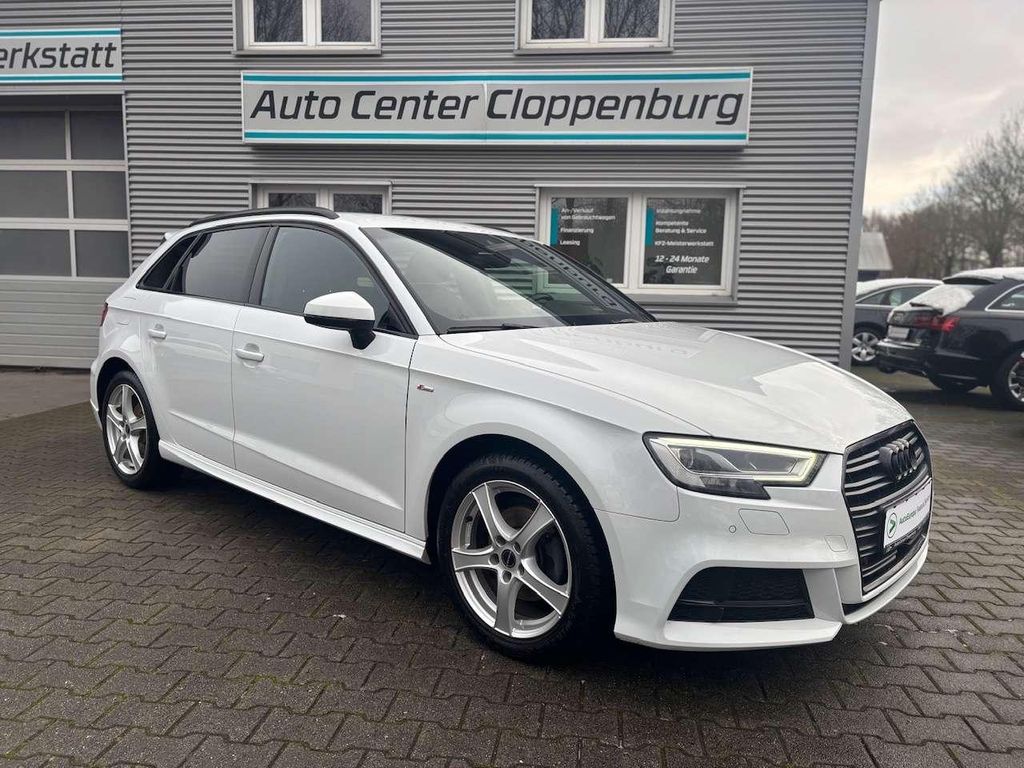Audi A3 2019